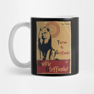 Tournèe du Gryffondor Mug